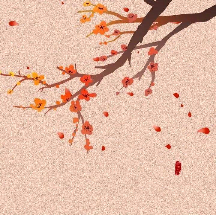 超奈斯的古风动漫头像背景套图哇