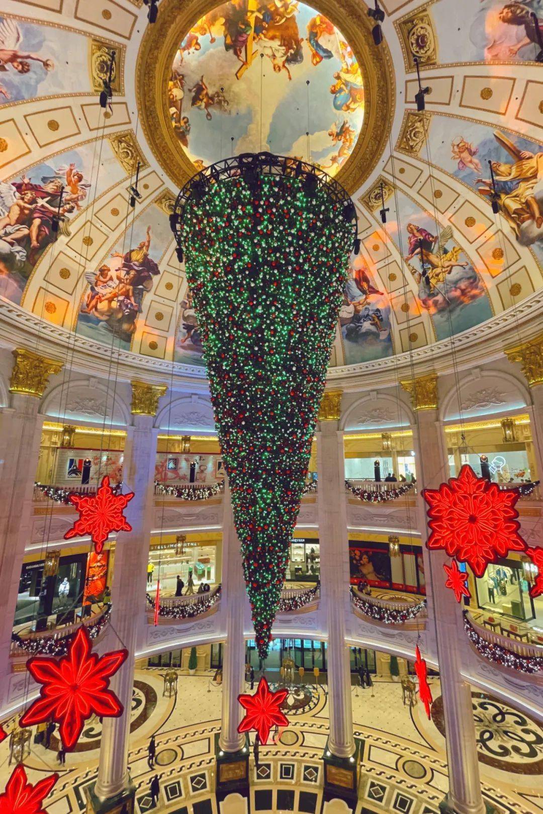 澳门旅行丨过关攻略和一些照片记录_巴黎人_车也_赌场