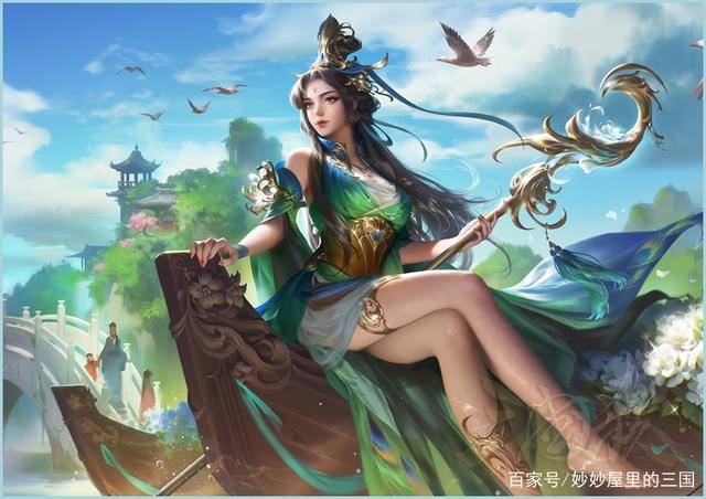 腿精的世界三国杀开始上线光腿模式这合适吗