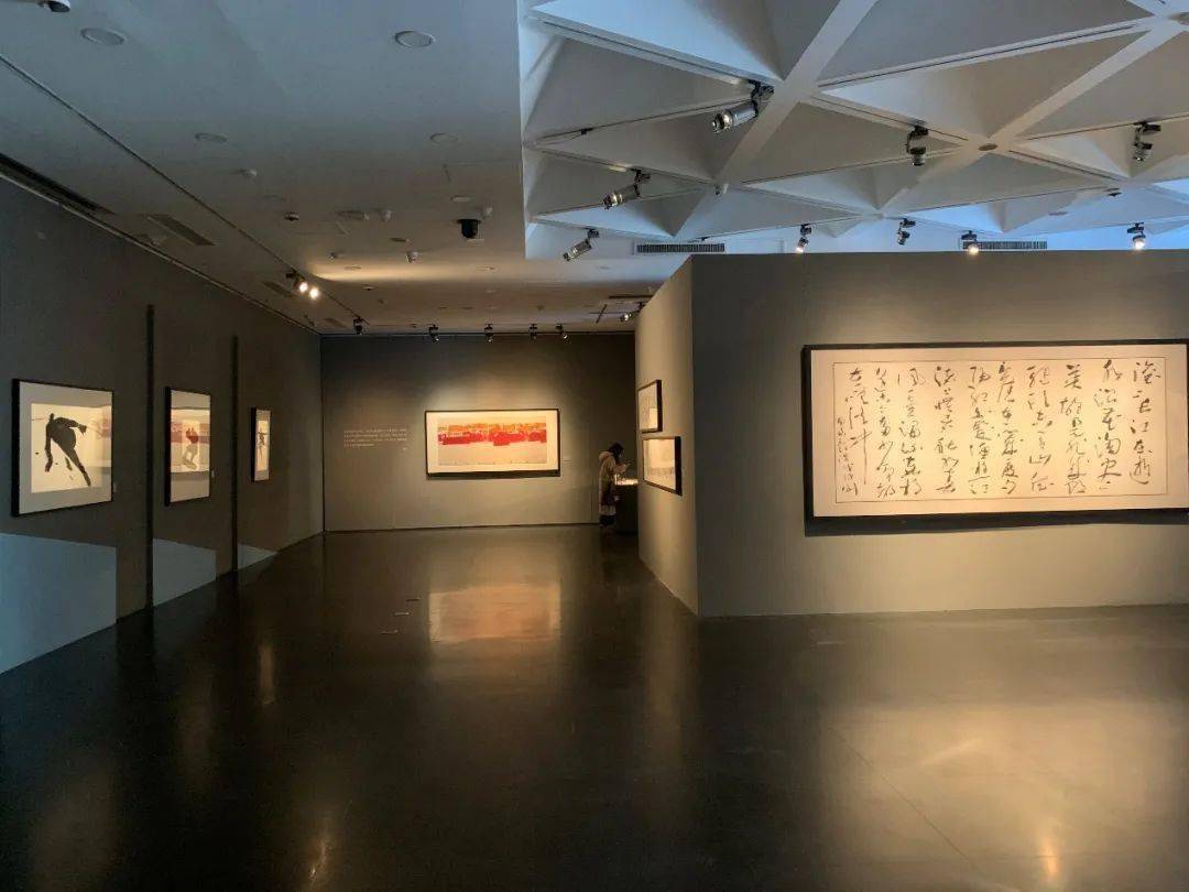 生生杨刚艺术作品展于12月24日在北京画院美术馆开幕