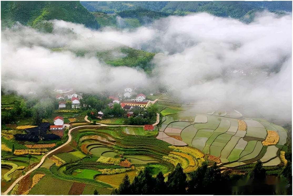 67陕西勉县新铺镇摄影大赛评选结果公布_庆龙_作品_贾真