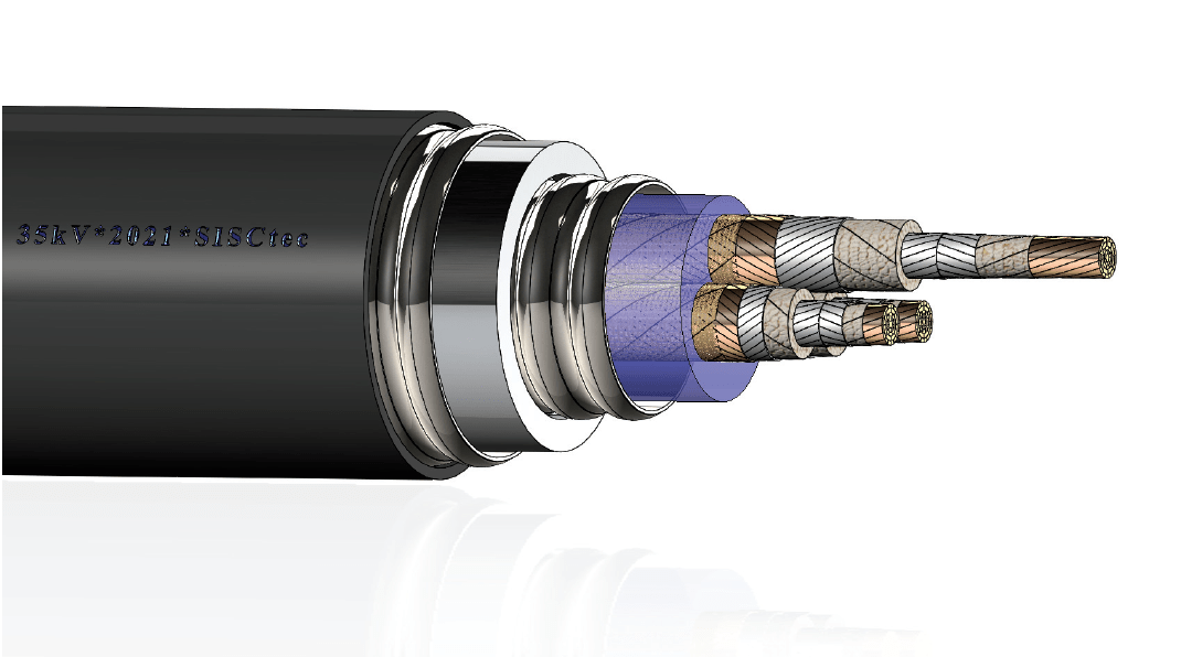 世界首条35千伏公里级超导电缆投运