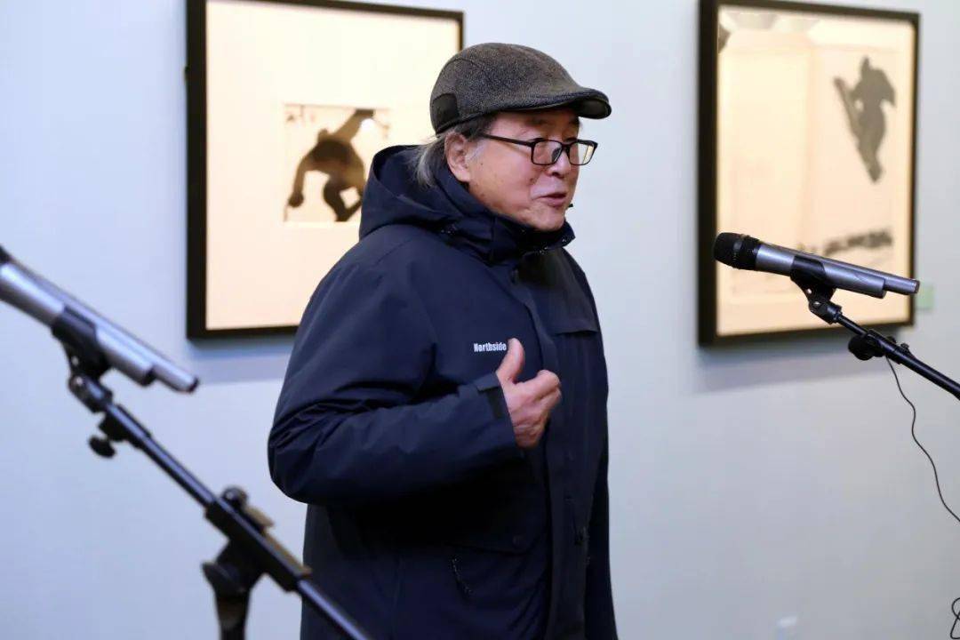 生生杨刚艺术作品展于12月24日在北京画院美术馆开幕