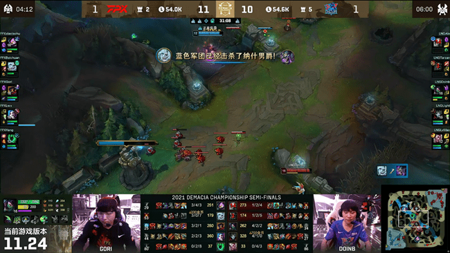 鳄鱼|LOL-德杯：翔掌门成功“手刃叛徒”，FPX 3-1击败LNG晋级决赛