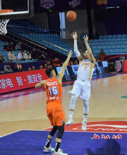 山西|CBA聯(lián)賽第二階段揭幕 山西首戰(zhàn)勝福建