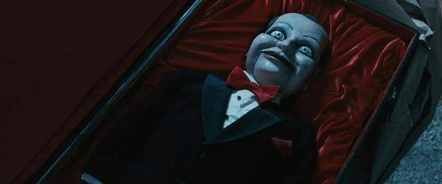 《死寂》,看这部片千万别尖叫,否则小心你的舌头_玛丽·肖_比利_玩偶