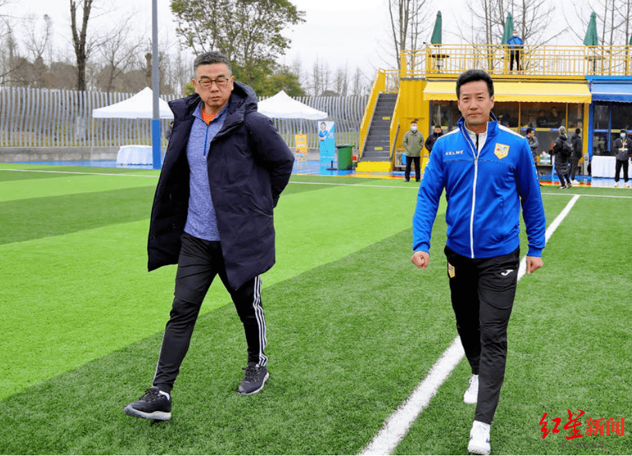 四川|成都踢球又有好去处,邹侑根的“20号足球公园”重现江湖