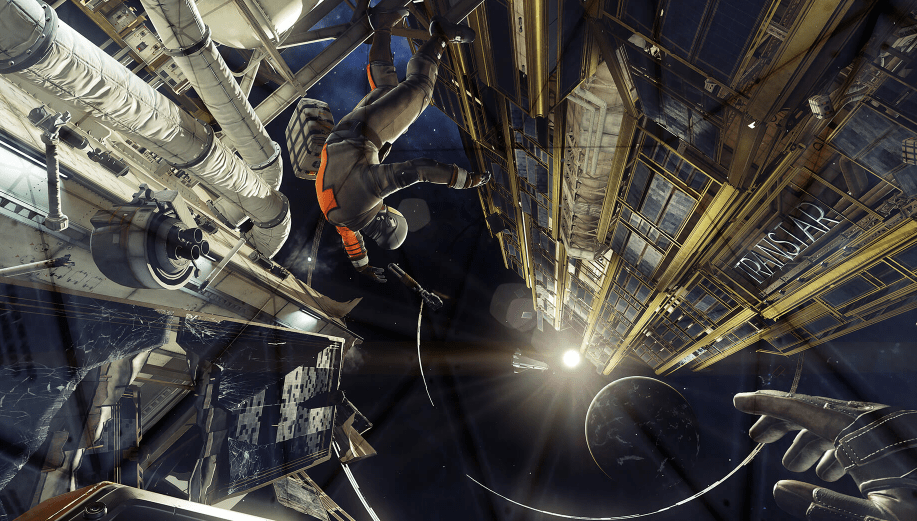 Epic|Epic 喜加一：太空冒险射击游戏《Prey》免费领取，原价 129 元