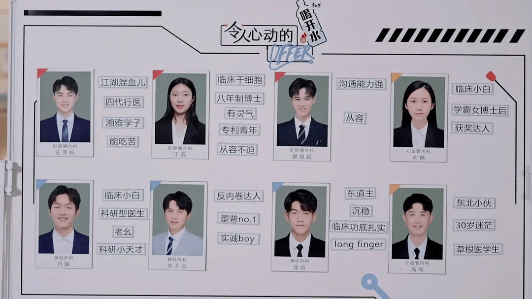 offer|当素人综艺遭遇粉圈逻辑,offer还能继续心动吗?