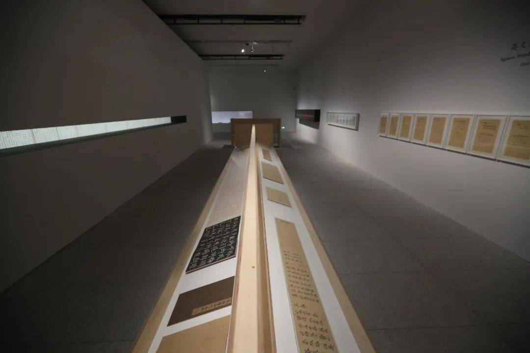 “徐冰的语言”在浦东美术馆开幕_展览_艺术_作品