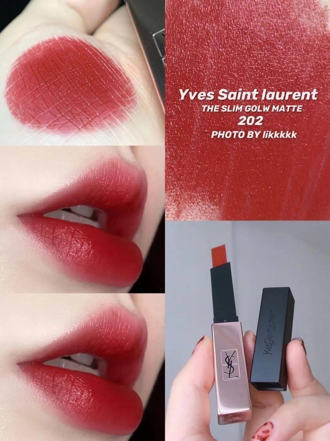 涂是新年送惊喜！六款正品YSL大降价~