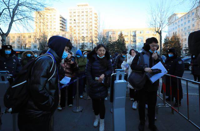 张学军|2022年全国硕士研究生招生考试顺利进行