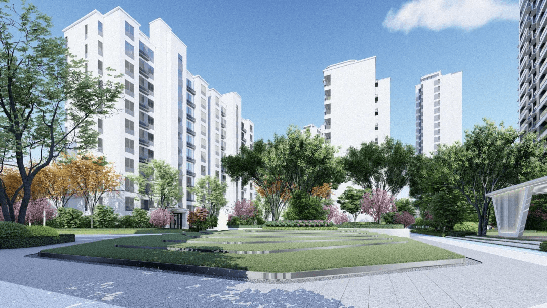 丽丰61铂羽公馆第二届小业主生日会圆满落幕