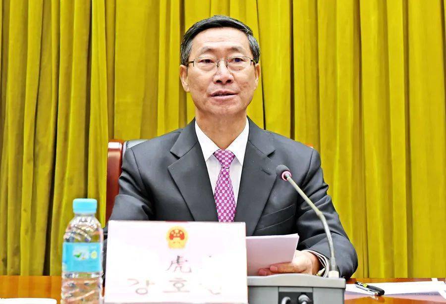 州十五届人大常委会召开第三十六次会议_姜虎权_延边_筹备工作