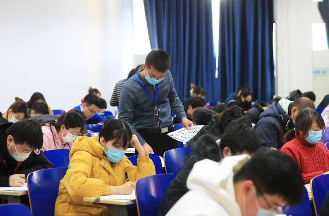 张学军|2022年全国硕士研究生招生考试顺利进行