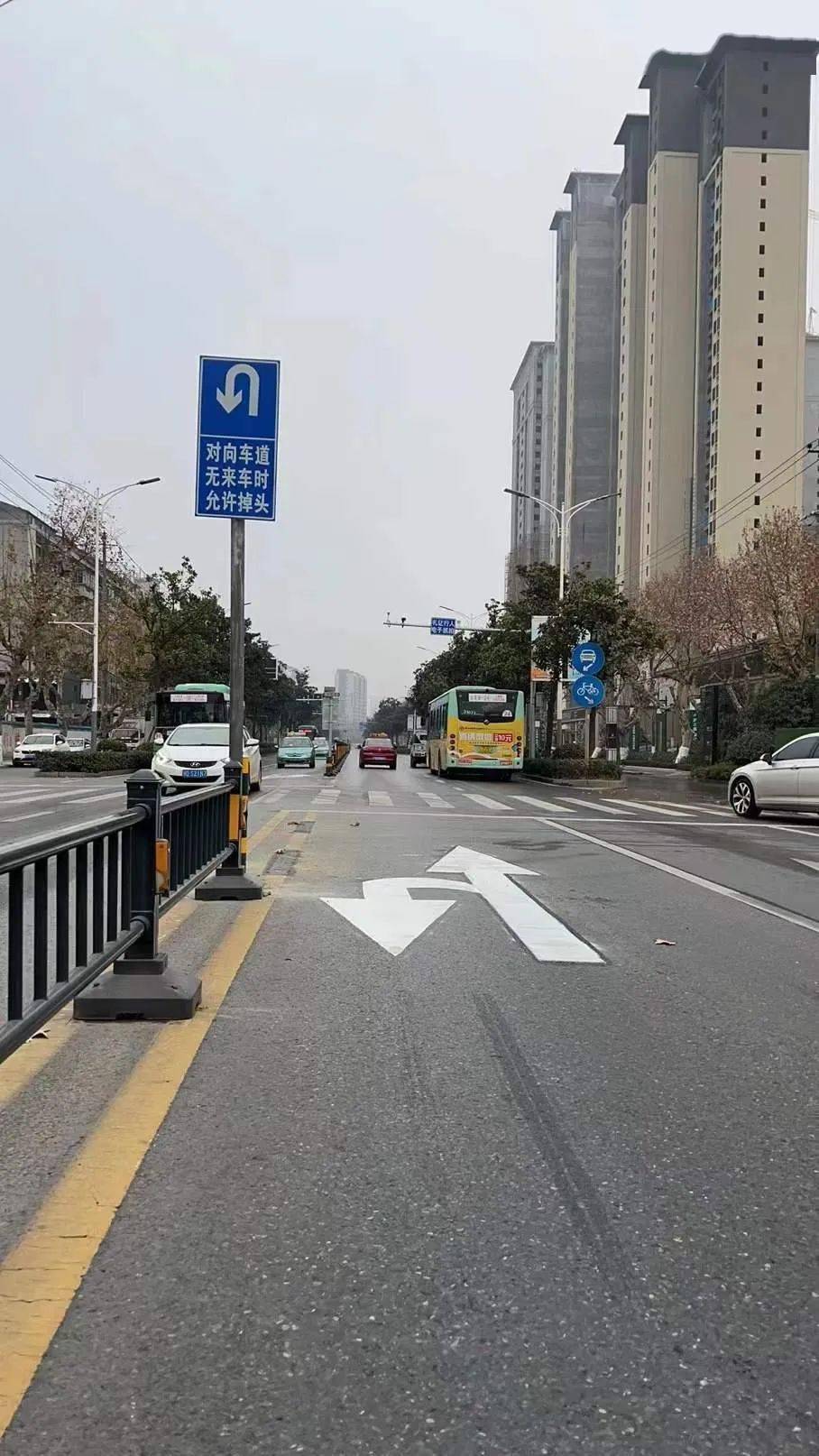 定了,北京东路新增三处掉头点,具体在