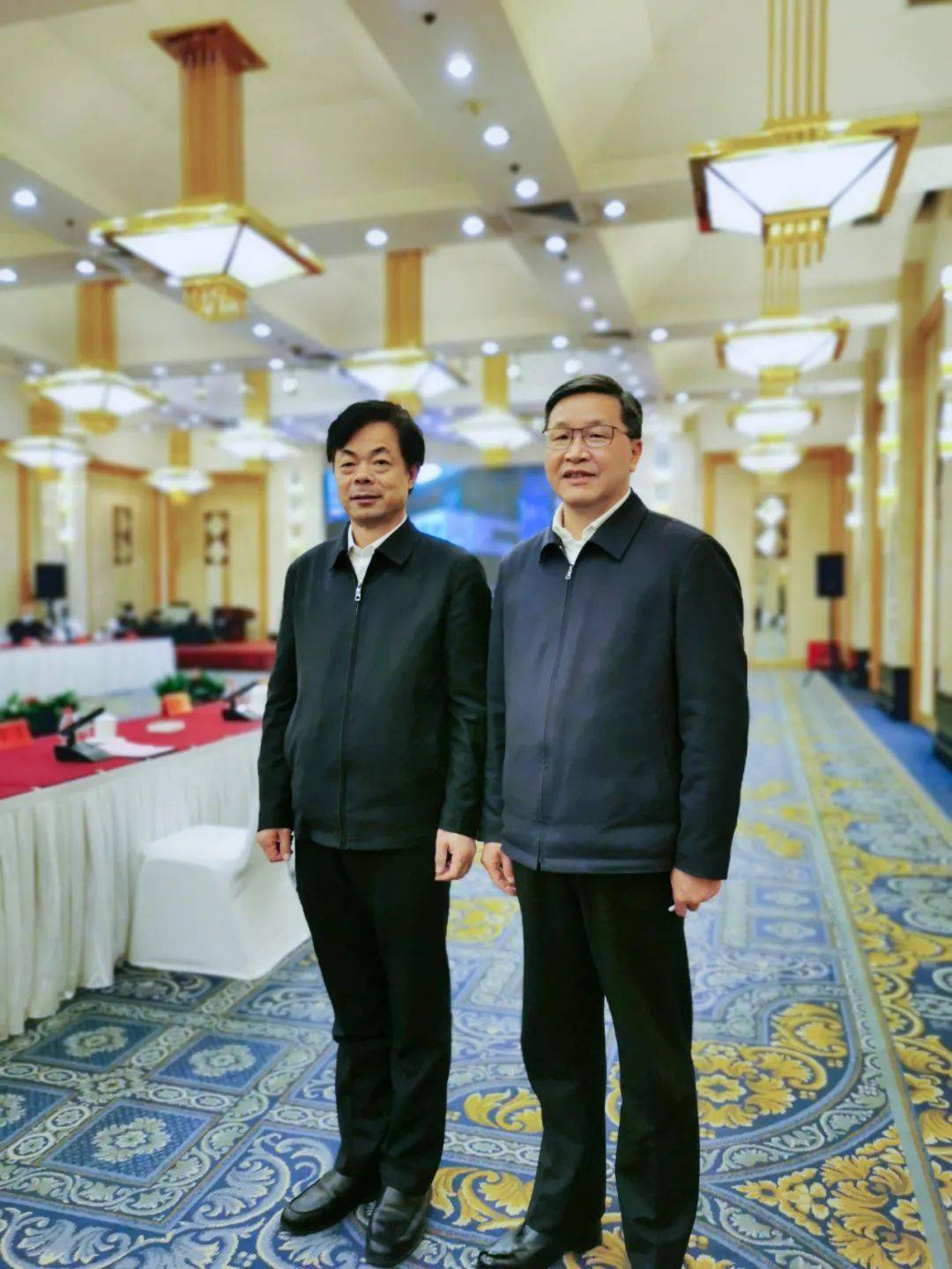 简讯梅耐雪参加安庆籍院士和知名专家新年恳谈会