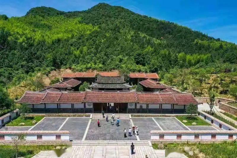 仙游县游洋镇兴山村一个革命老区村的华丽蝶变