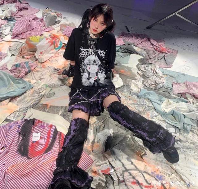 潮流圈里的“亚B风”,你真的了解吗?_亚比_小美_风格