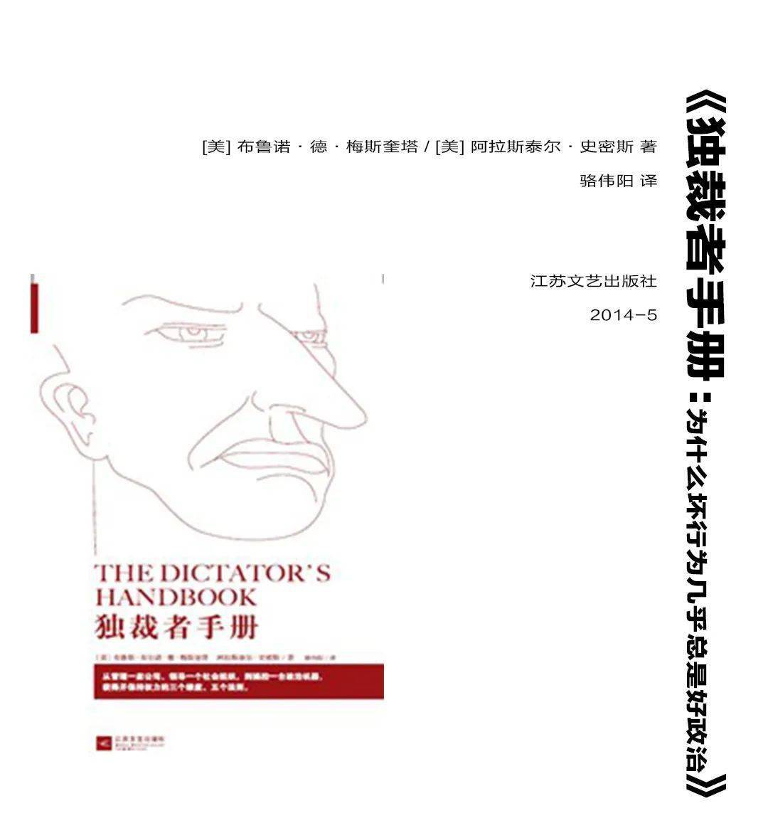 不管是国家,公司还是国际组织,其政治格局不能简单地以"民主"和"独裁"