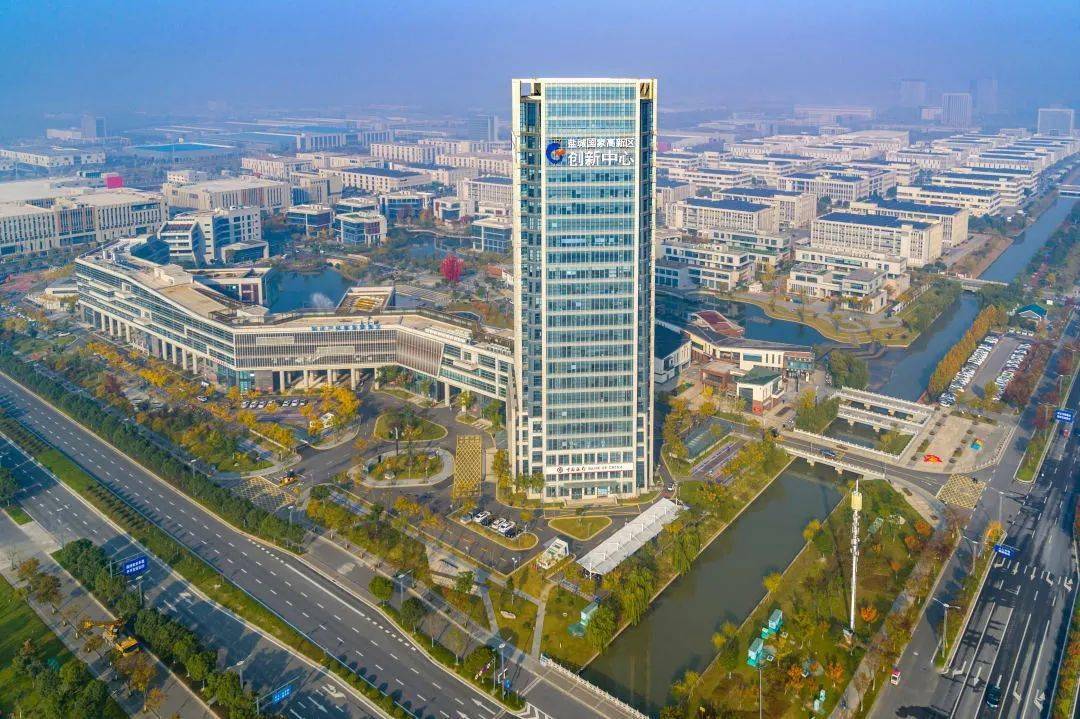 从零到林盐都打造智核勇当沿海高质量发展排头兵