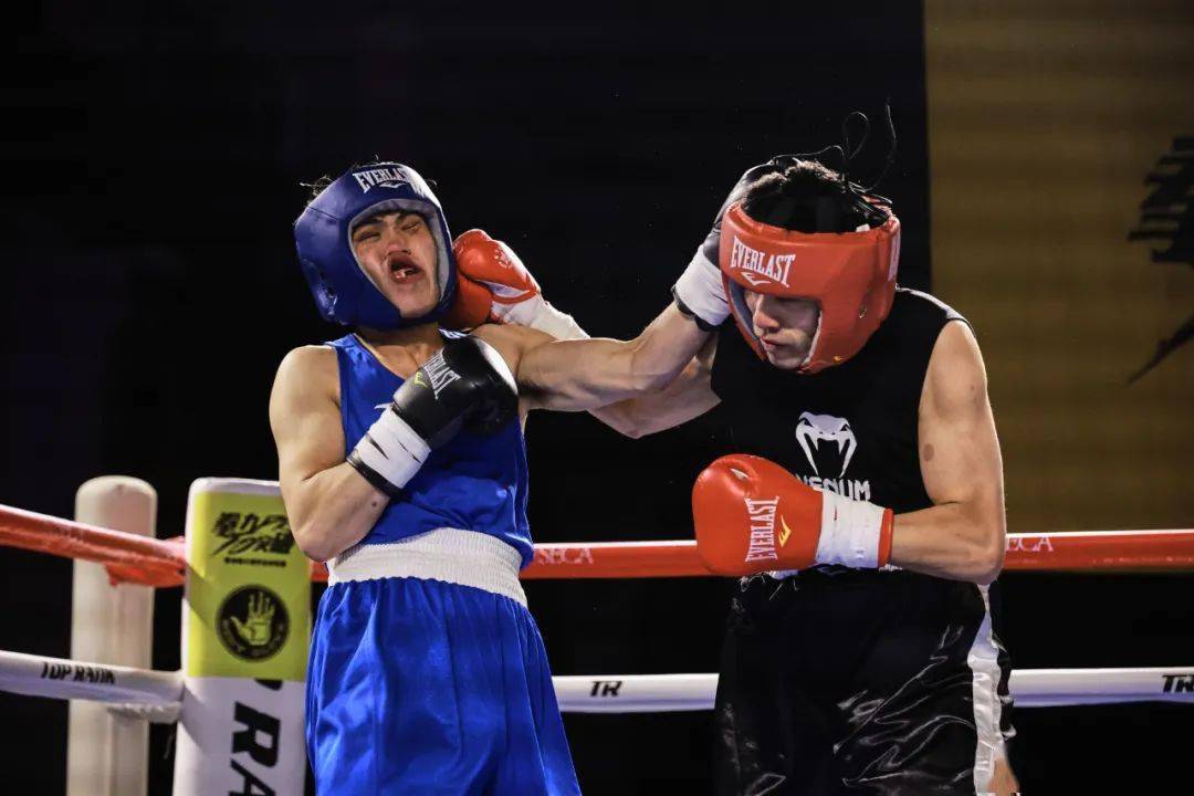 比赛_拳击_参赛选手