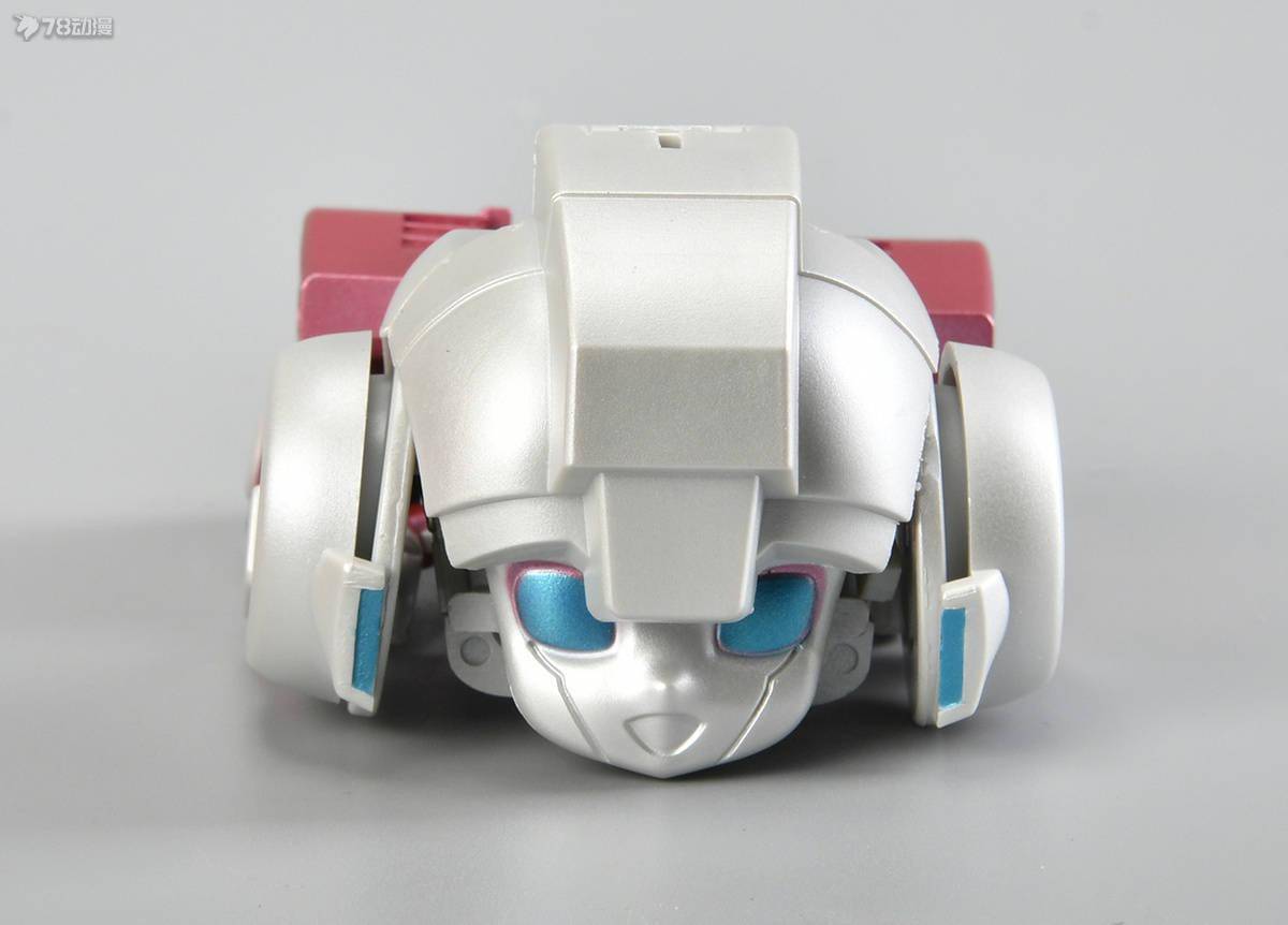 系列|78官測：魔方變形玩具MS-G01X 桃桃醬 精涂版