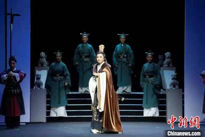 关山寒|赓续传统致敬大师 “芳华”重排越剧《信陵君》首演