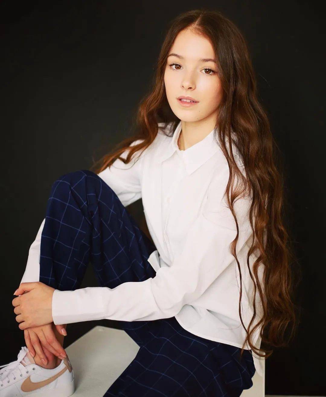 俄罗斯女孩最美 17岁图片