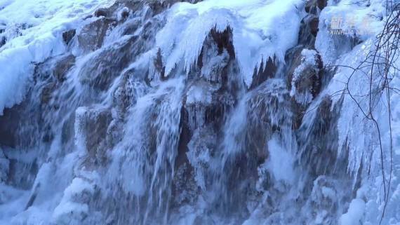 冰封雪漫官鵝溝 國際 第2張