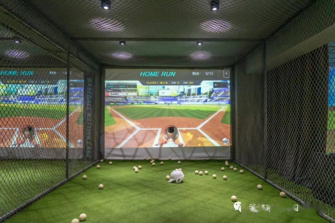 滑雪棒球射箭,武汉人竟然都在室内玩!