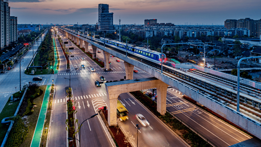 "轨道上的海宁"来了_建设_发展_杭州机场