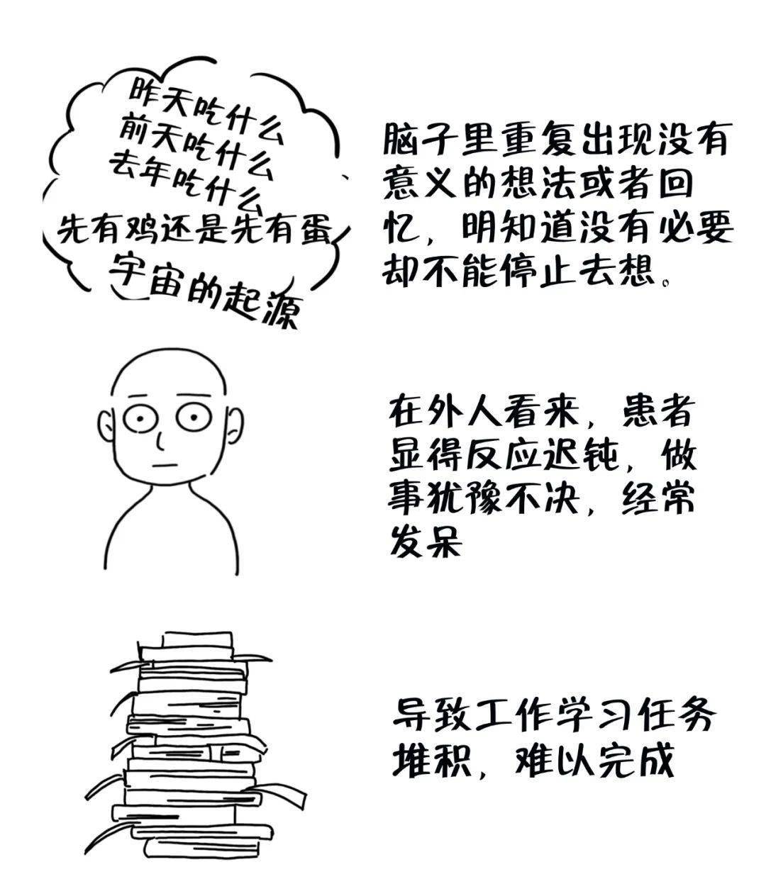 张昊华|漫画心理 | 追求完美不等于强迫症