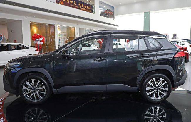 丰田卡罗拉锐放真实油耗口碑 3cb780c8ec1849f0b3e2e9fdf222258c.jpeg