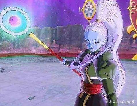 十八号还是龙珠第一女神十二位天使中双马尾天使颜值超高