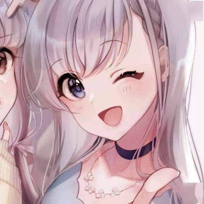 【精选高清】闺蜜头像--永远可爱,永远无赖!