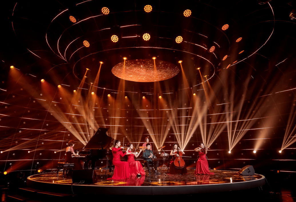 卡农canonind永恒经典名曲精选新年音乐会一场不期而遇的演奏会