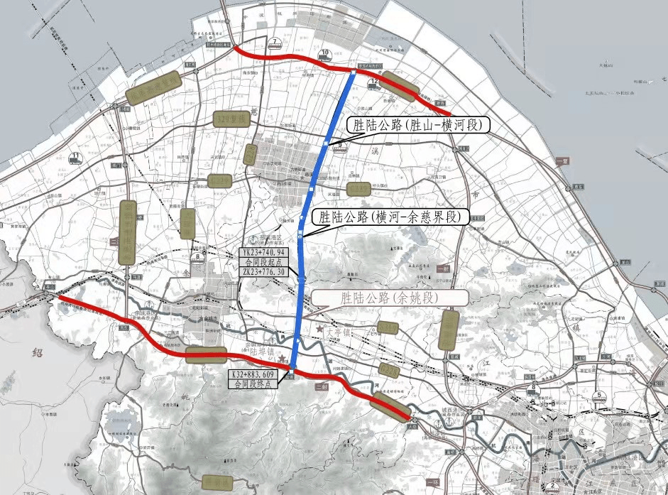 慈溪地铁规划图1号线图片