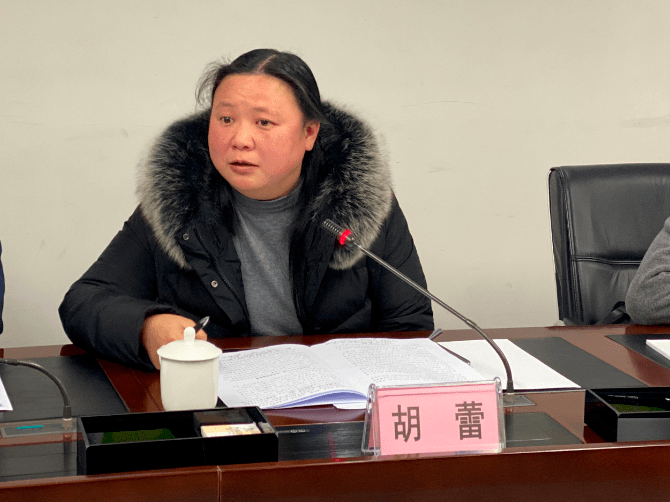 市中院杨咏梅副院长带队到锦江法院征求代表委员意见建议