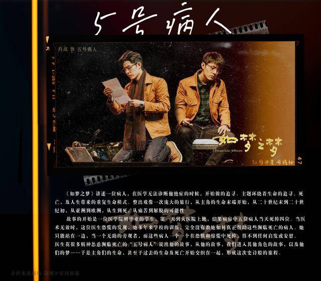 这次肖战的五号病人确实演火了