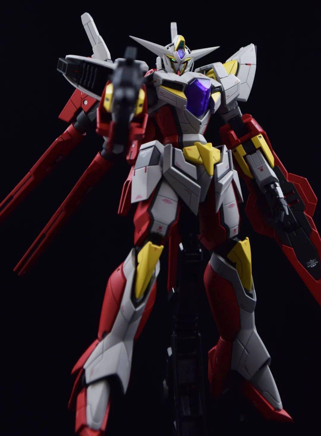 hg再生高达超精致细节改造_来稿_零件_@tame