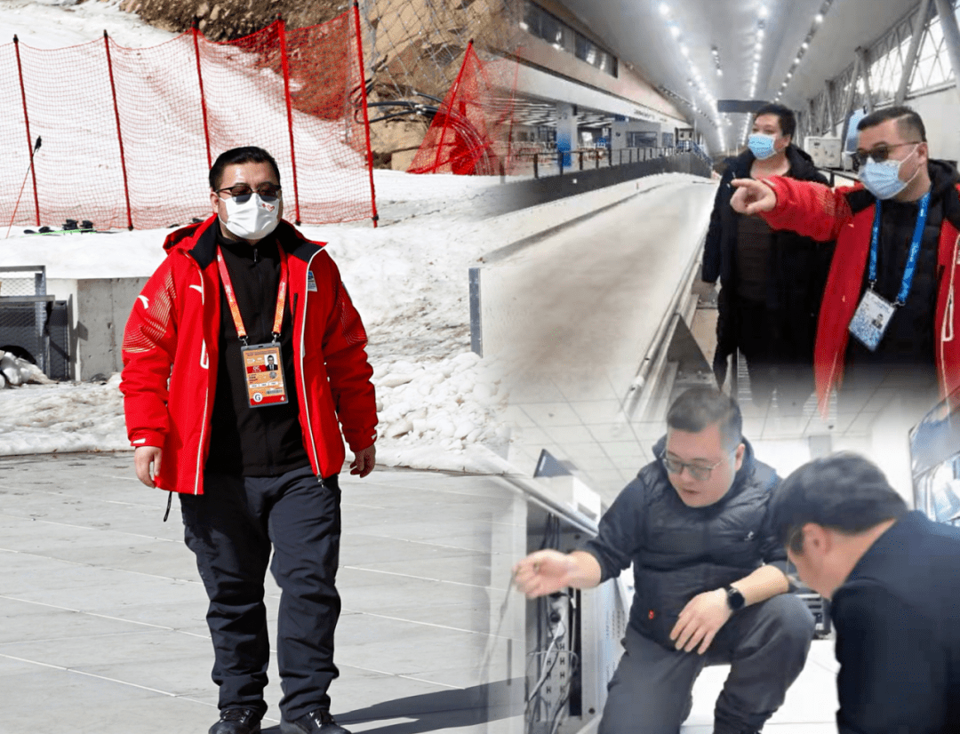 通信|咱们村的年轻人：不舍昼夜！90后“驴脾气” 护航冬奥