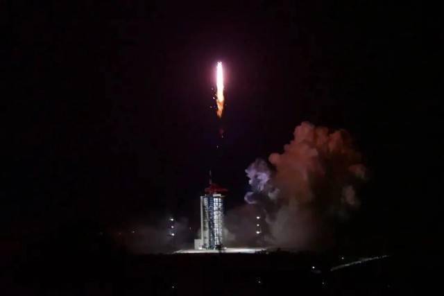 飞船|2021中国航天年度照片，每一张都让人心潮澎湃