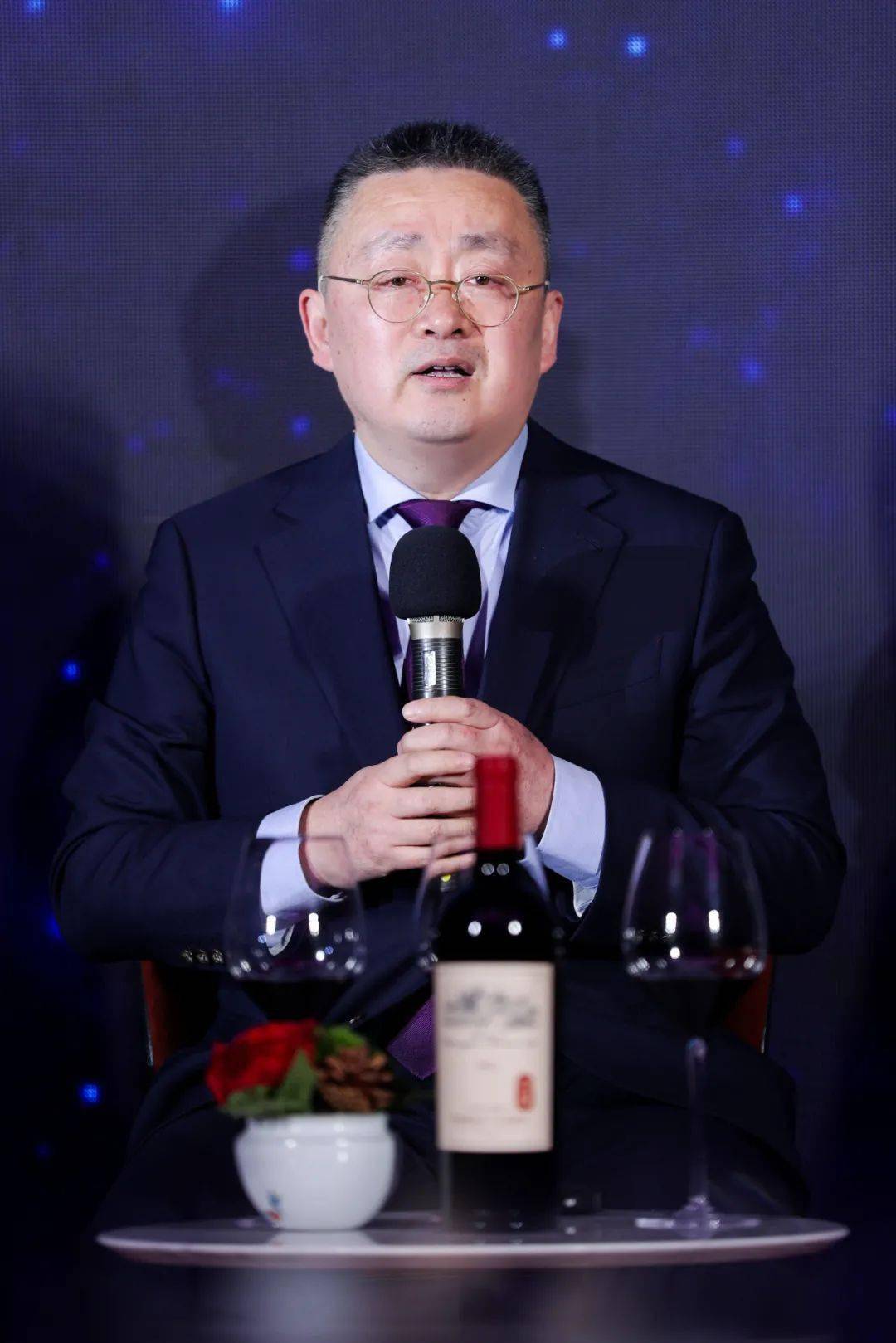 亮相"姑苏之夜",龙谕"点亮"中国葡萄酒版图_张裕_先生_fongyee