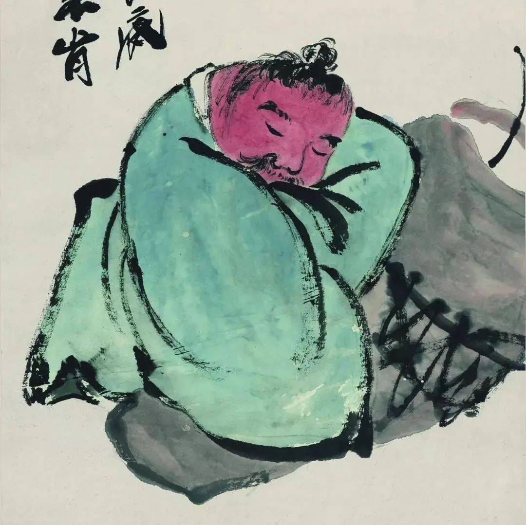 用作品说话者流传千古，用名头说话者大势已去！_艺术_江湖_高清图