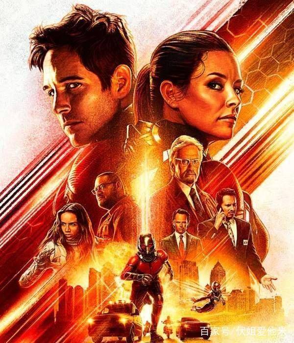 蚁人:黄蜂女被困量子领域三十年,啥吃的都没有她怎么活下来?