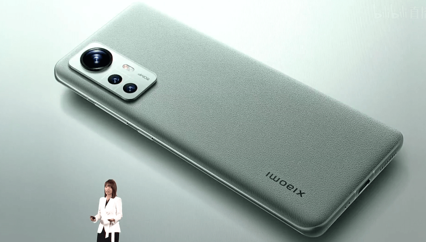 旗舰|对标iPhone 13！小米12发布：售价3699元起