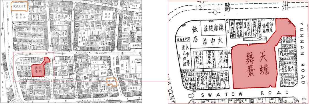 历史|坐落于福州路的“梨园瑰宝”，你来听过戏吗？