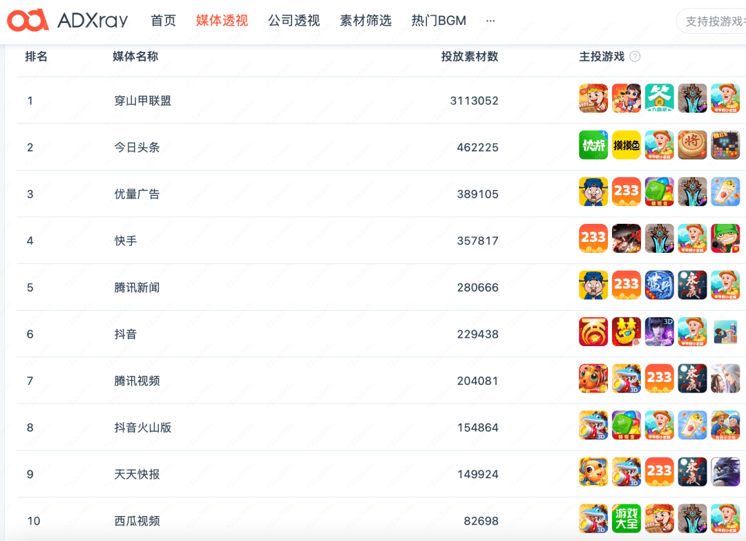 百度旗下手游交易