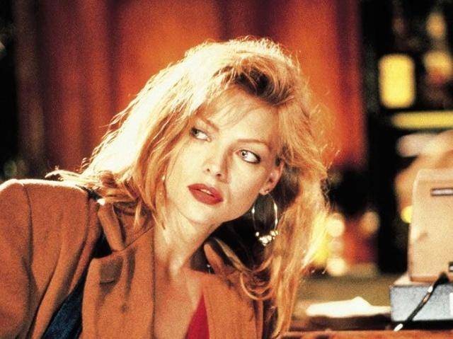 米歇尔·菲佛:鹰女,猫女,黄蜂女_角色_影片_电影